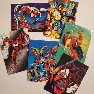 1992 Spiderman 2 30th Anniversary Trading Cards